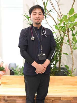 安藤 太基 院長