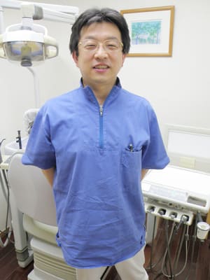 濱田 宣行 院長