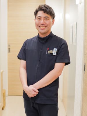 鍵和田 誠 院長