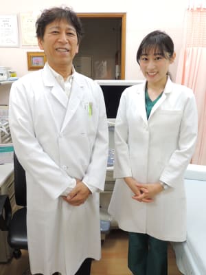 池田 威 院長 ＆ 美彩子 医師