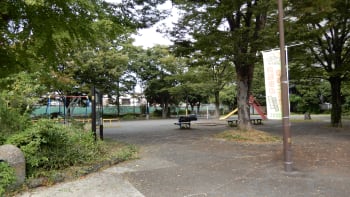 神奈川通公園