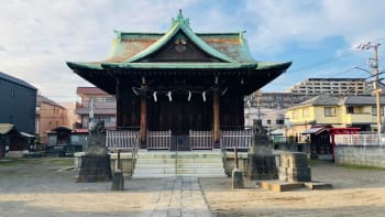 横浜熊野神社