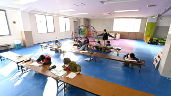 都筑区の学童保育future table（フューチャテーブル）