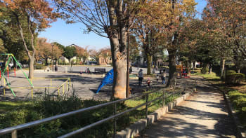 白山西台公園