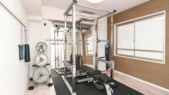 PERSONAL TRAINING STUDIO U（パーソナル トレーニング スタジオ ユー）溝の口・高津店