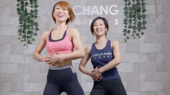 MOMCHANG FITNESS GYM（モムチャンフィットネスジム）