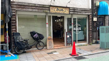 hair&nail salon BLUE