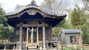 中山杉山神社