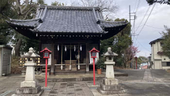 高田天満宮