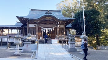 神鳥前川神社（しとどまえかわじんじゃ）