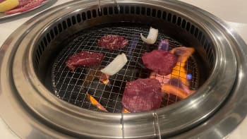 焼肉サブロー