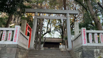 洲崎大神（すさきおおかみ）