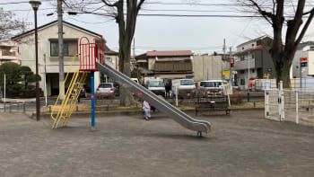 西神奈川公園