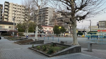 東神奈川公園