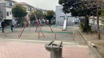 白幡西町公園