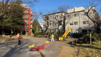 滝ノ川公園