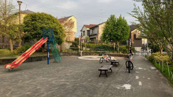六角橋六丁目公園