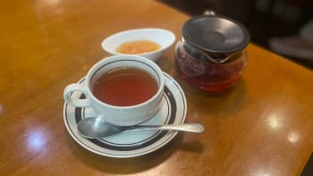 喫茶店 リラ