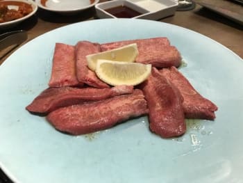 焼肉トラジ たまプラーザテラス店