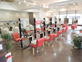 美容室ハート 青葉台店