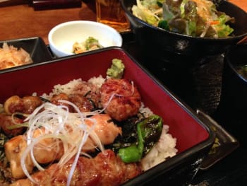 炭焼き 大