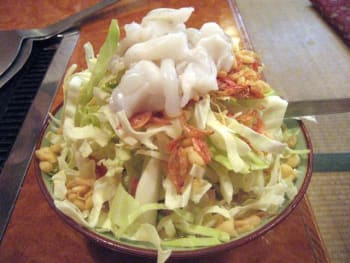 お好み焼きもんじゃ焼き　くるくる