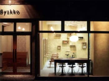 Hair Make-up Byakko