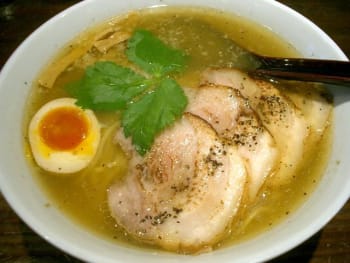 老麺　魂