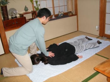 出張整体 らくらく