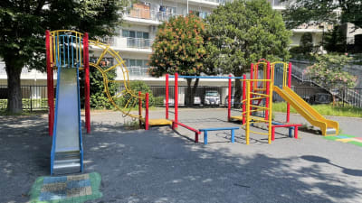 東寺尾一丁目第二公園
