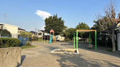 駒岡岩瀬公園