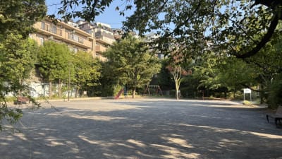 駒岡内町第二公園