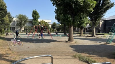 馬場四丁目公園