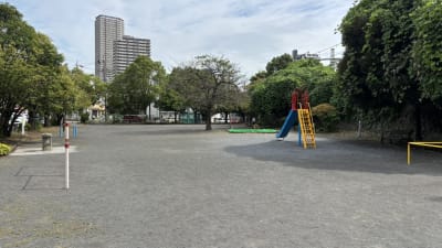 大安寺公園
