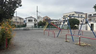 西寺尾第二公園