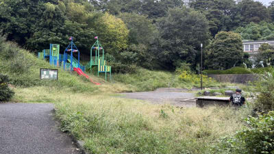 西寺尾の丘公園