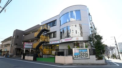 メロディ 梶ヶ谷園