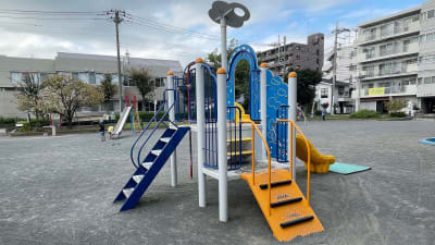 天王町公園(テンノウチョウコウエン)