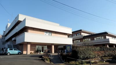 つづき病院・介護老人保健施設　若葉が丘