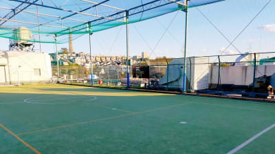 sfida football school （スフィーダフットボールスクール）横浜鴨居校