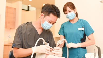 とも歯科クリニック金沢文庫
