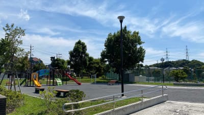 六浦大道公園