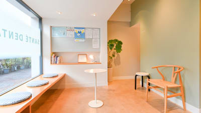 SANTE DENTAL CLINIC(サンテ デンタル クリニック)