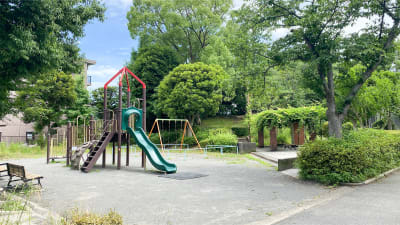 阿王ヶ台公園