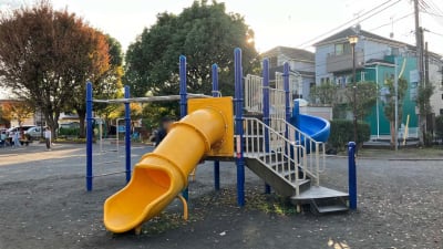 瀬谷四丁目公園