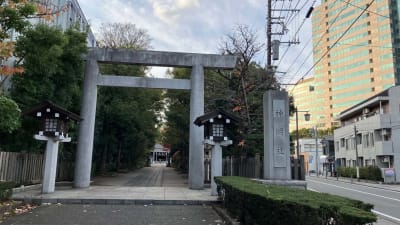 神明社（シンメイシャ）
