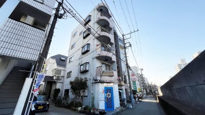 シーポート天王町