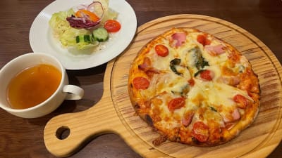むぎや（Cafe＆Dining Bar）