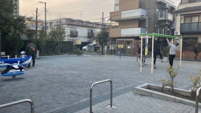 溝口ニケ領セキレイ公園