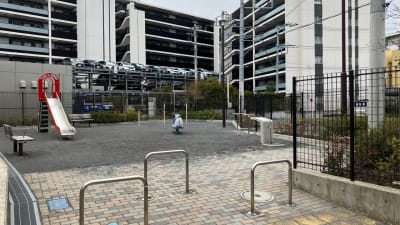 二子6丁目はなみずき公園